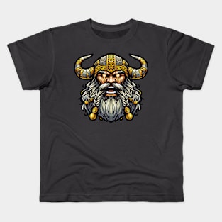 Viking S01 D52 Kids T-Shirt